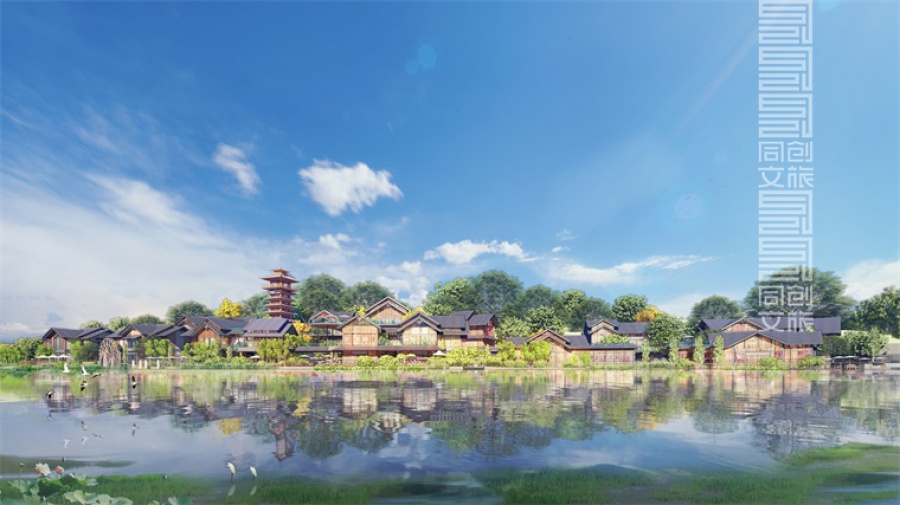 昆明竹文化主题街景区规划