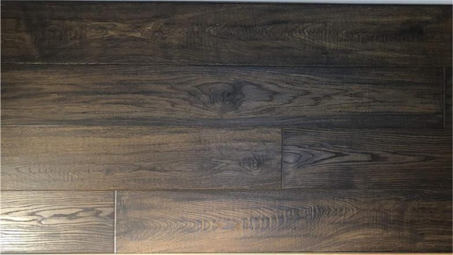 意大利黑三层实木复合地板