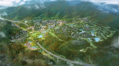 惠东星河山海半岛旅游策划及规划设计