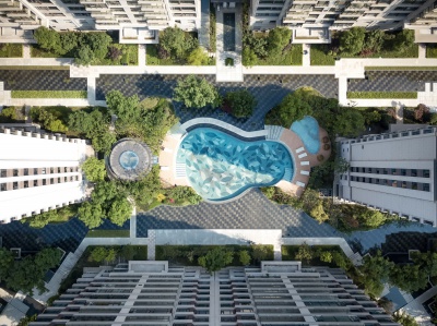 成都中国铁建西派城