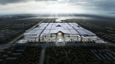 武汉天河国际会展中心商办项目