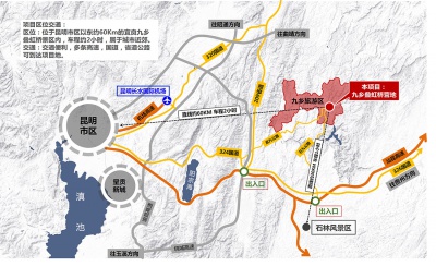 云南世博自驾精品线路及汽车营地