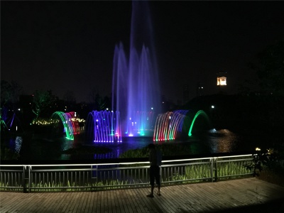宁波市高教园区院士公园（二期）景观工程