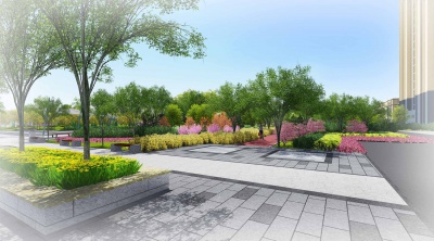 呼和浩特市玉泉区城区绿化景观建设提升改造工程项目 