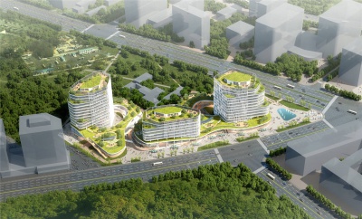 江苏信创产业园项目方案设计