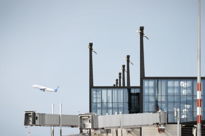 UED项目｜柏林-勃兰登堡机场设计