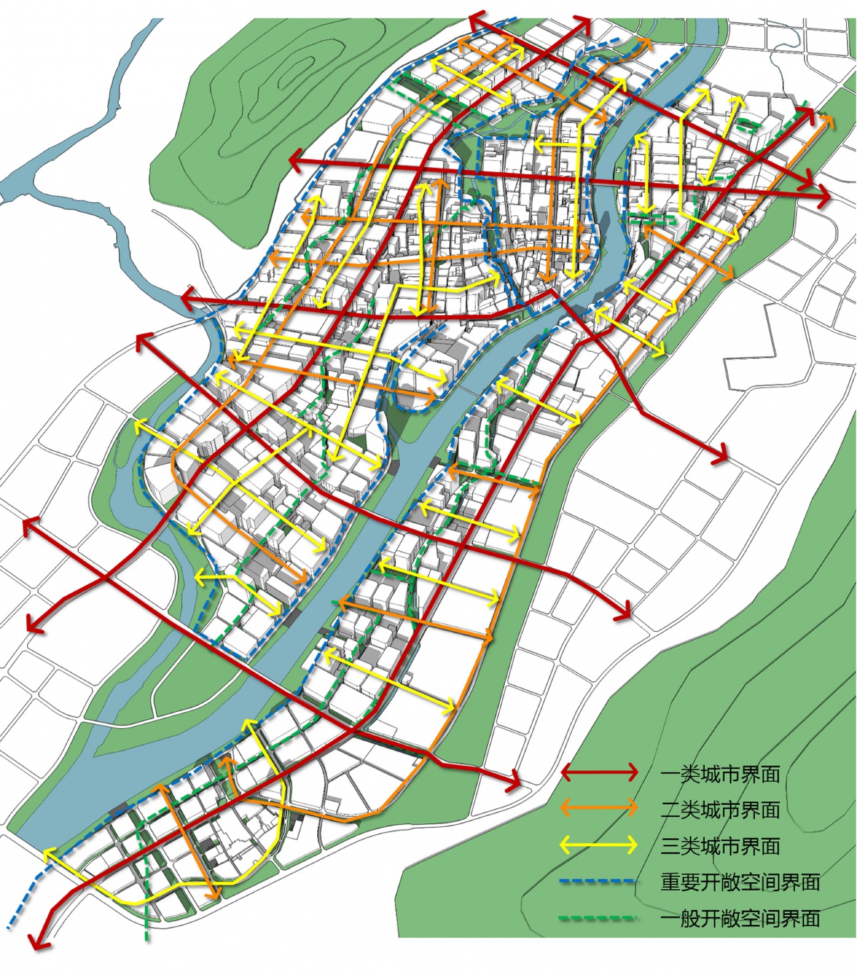 江油涪江六桥规划图图片